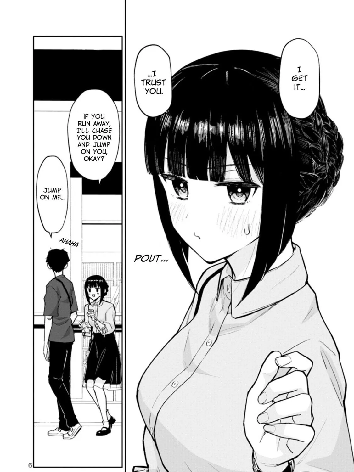 Read Hodoite, Musunde chapter 7 image 10 on Lezhin