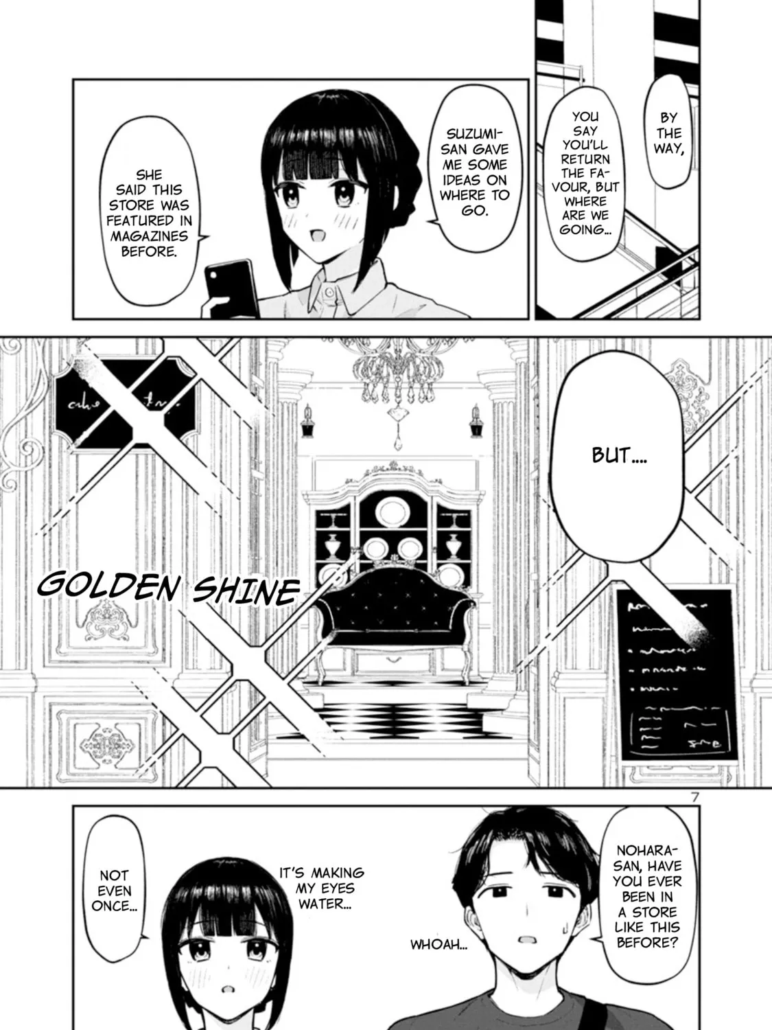 Read Hodoite, Musunde chapter 7 image 12 on Lezhin