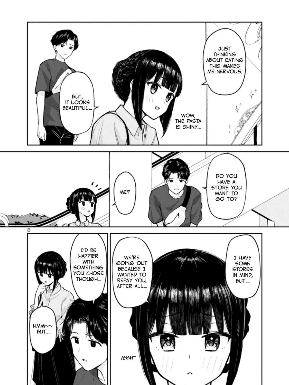 Read Hodoite, Musunde chapter 7 image 14 on Lezhin