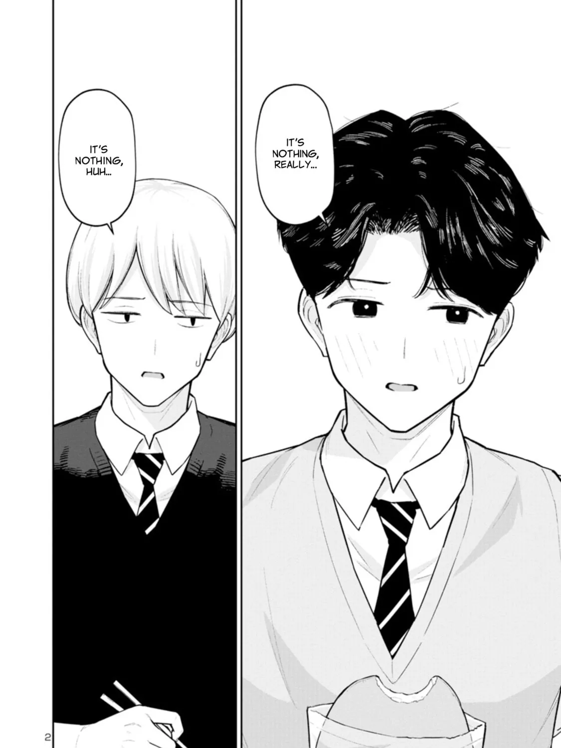 Read Hodoite, Musunde chapter 7 image 2 on Lezhin