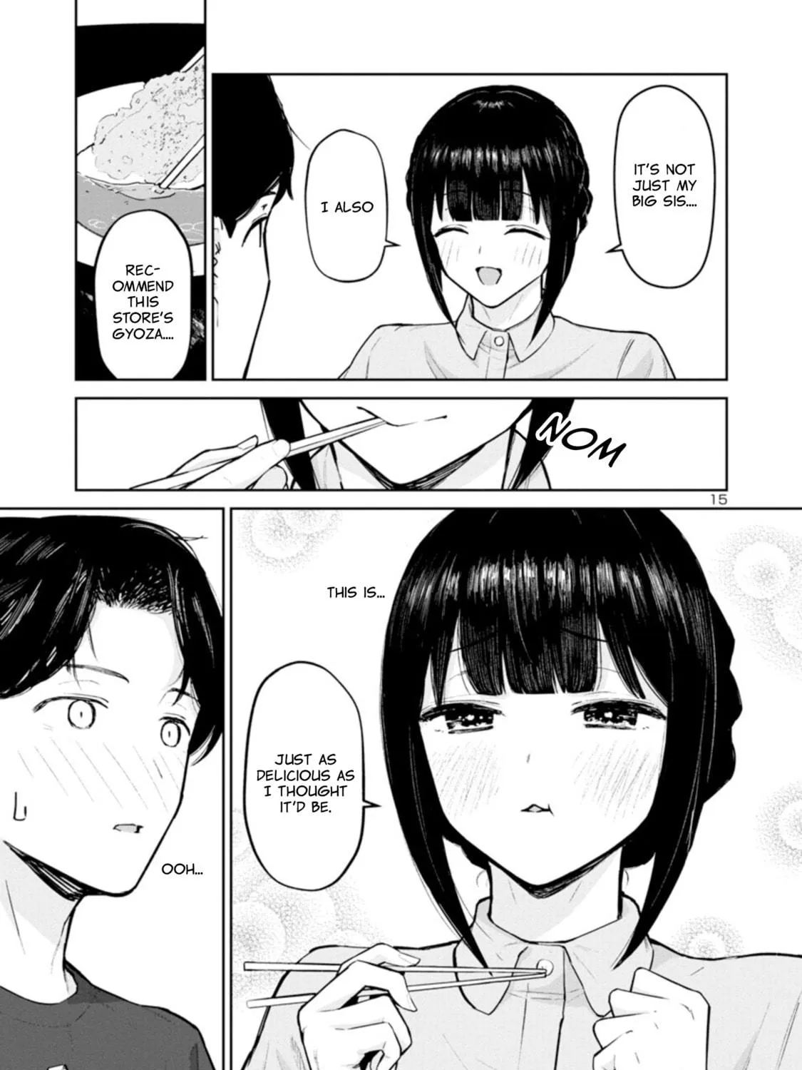 Read Hodoite, Musunde chapter 7 image 28 on Lezhin