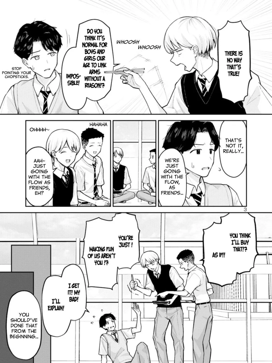 Read Hodoite, Musunde chapter 7 image 4 on Lezhin