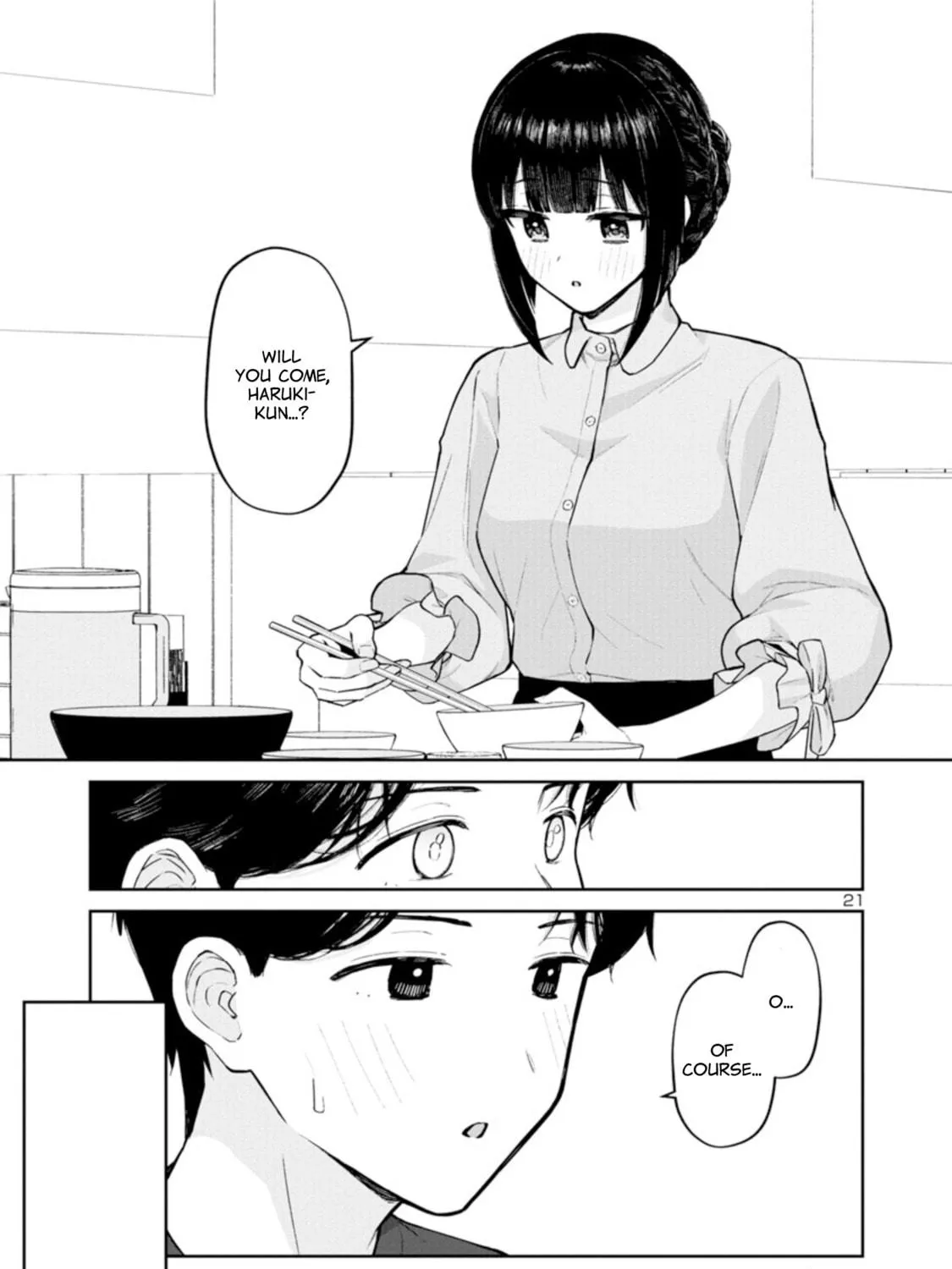 Read Hodoite, Musunde chapter 7 image 40 on Lezhin