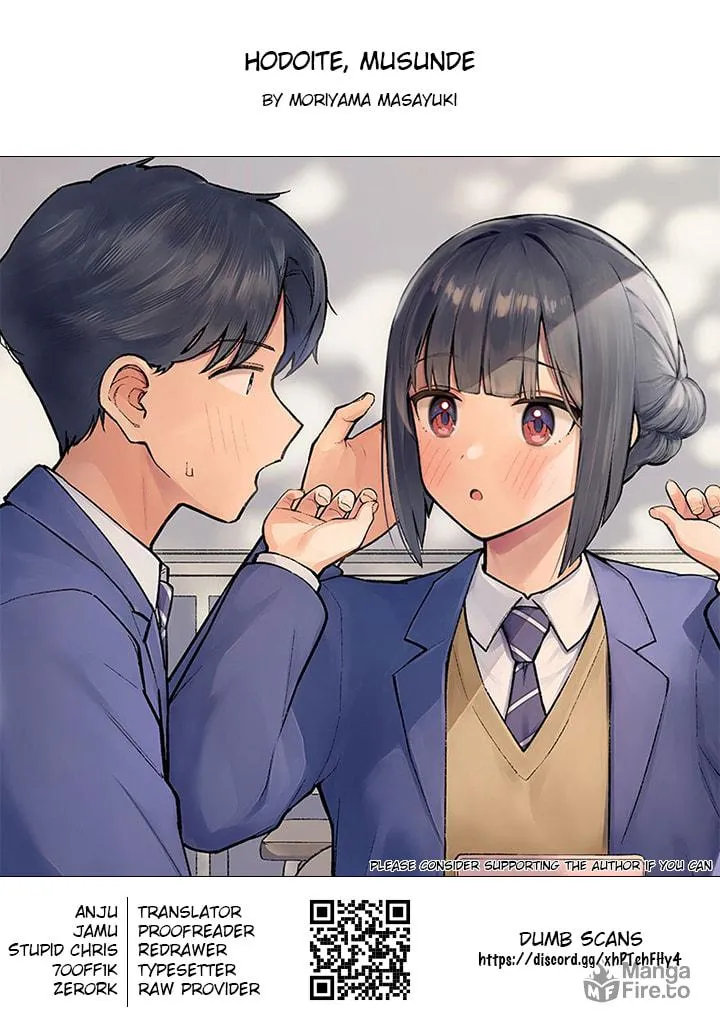 Read Hodoite, Musunde chapter 7 image 48 on Lezhin
