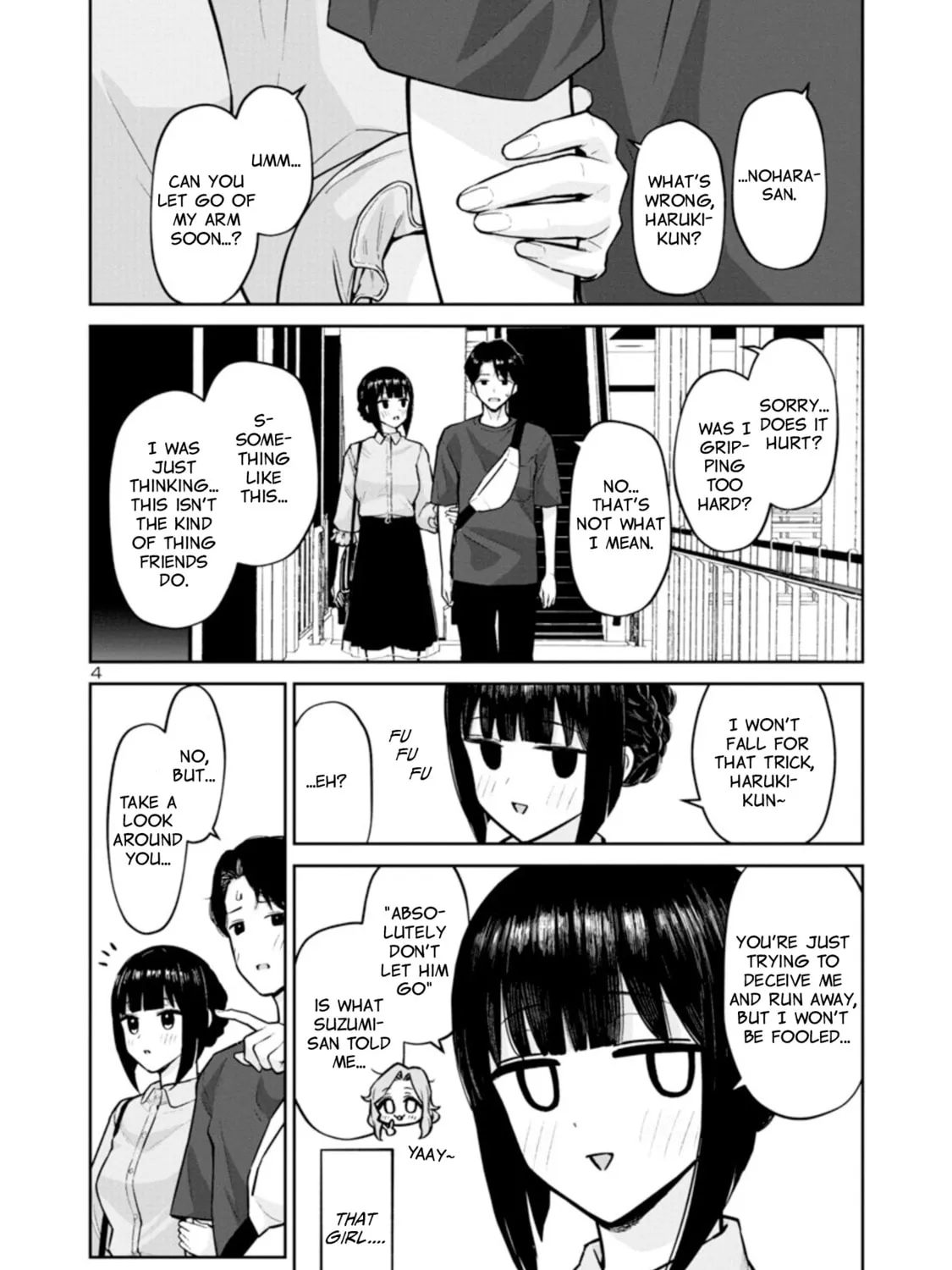 Read Hodoite, Musunde chapter 7 image 6 on Lezhin