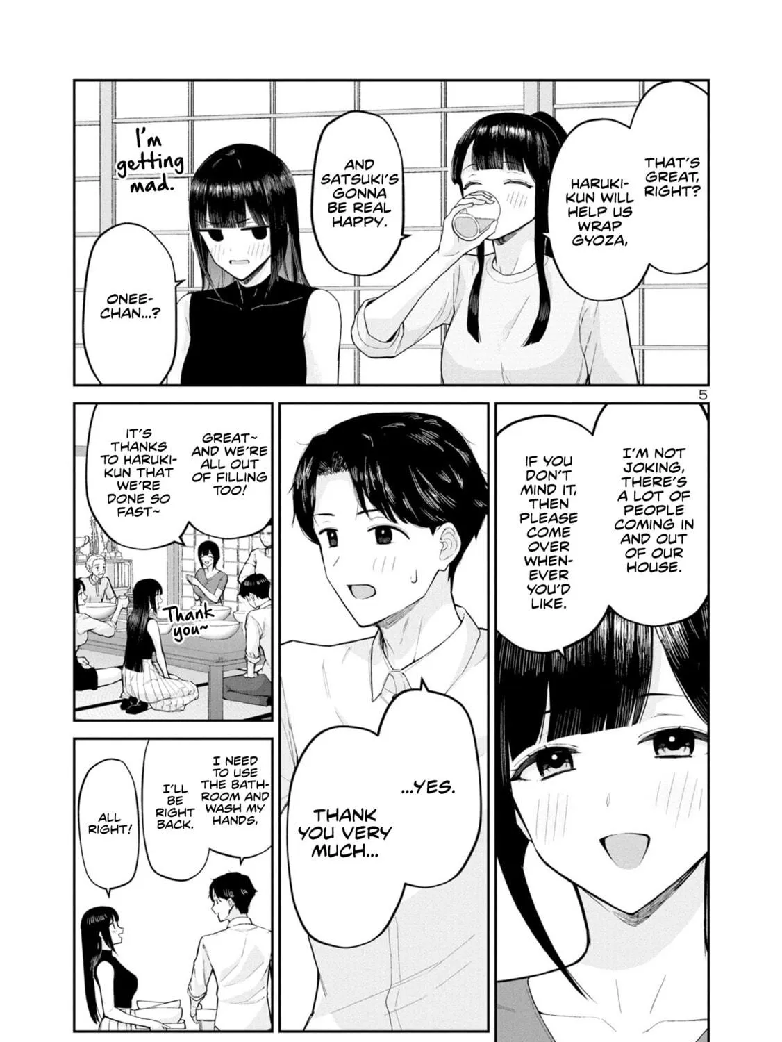 Read Hodoite, Musunde chapter 9 image 10 on Lezhin