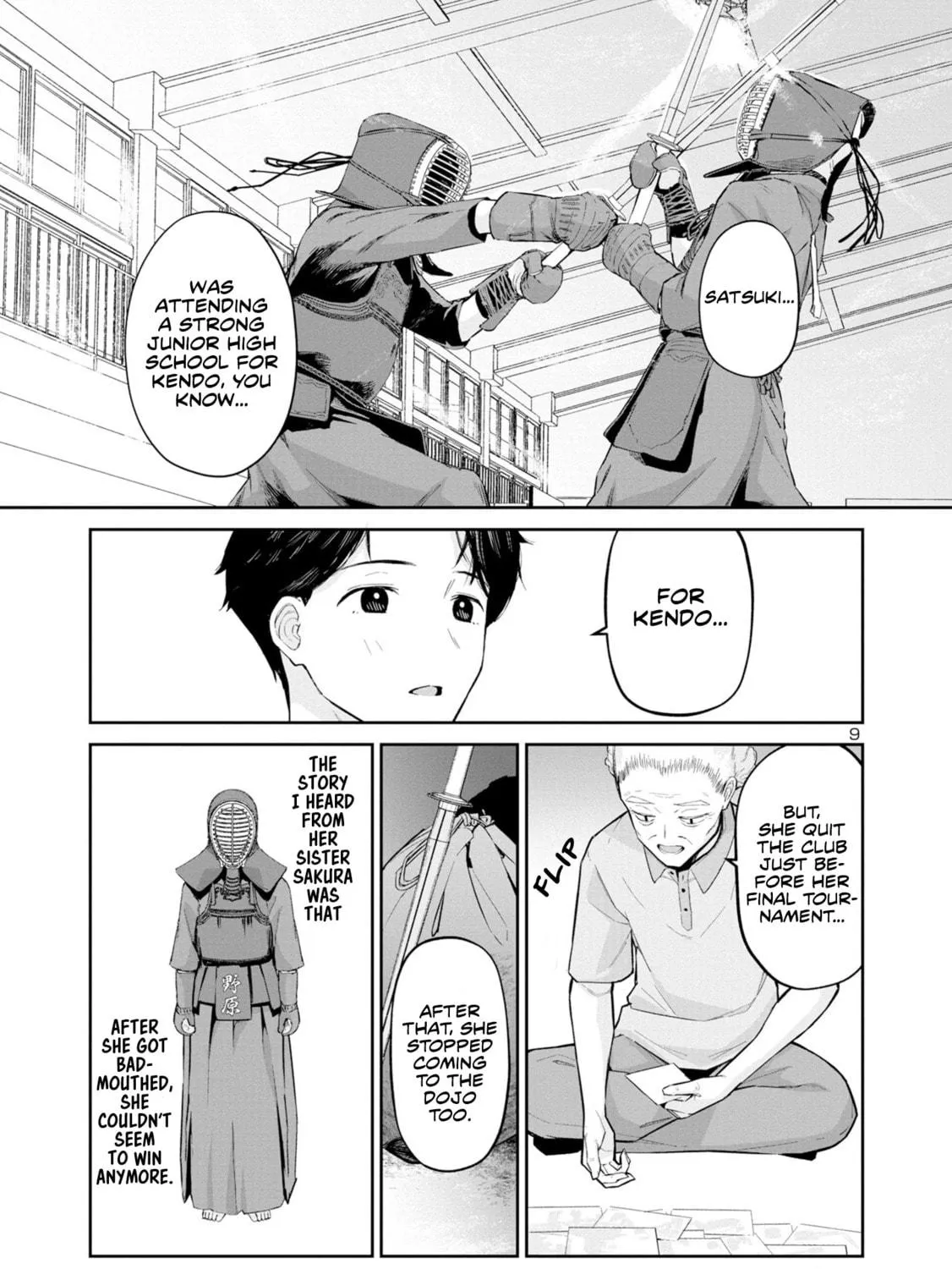Read Hodoite, Musunde chapter 9 image 18 on Lezhin