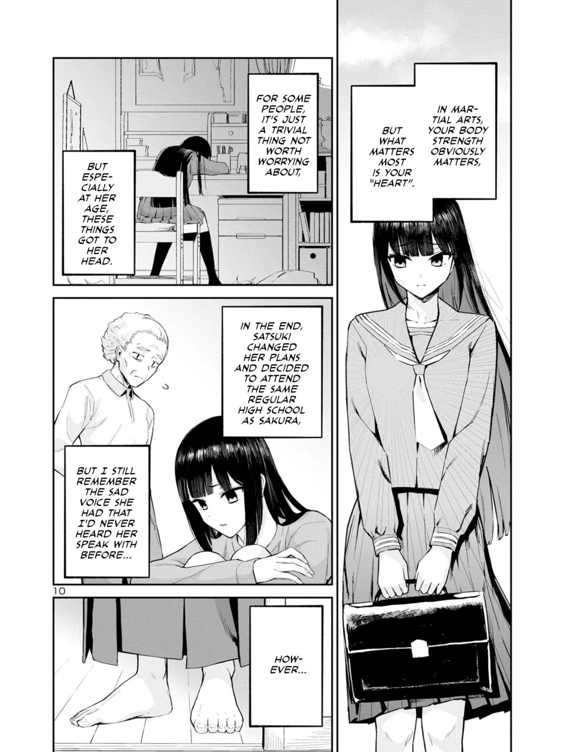 Read Hodoite, Musunde chapter 9 image 20 on Lezhin