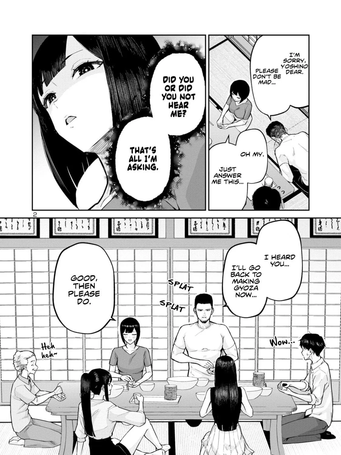 Read Hodoite, Musunde chapter 9 image 4 on Lezhin