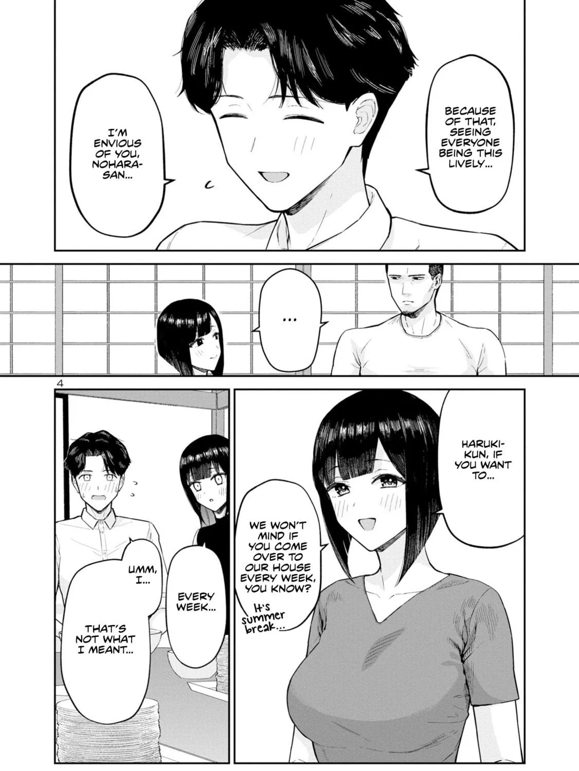 Read Hodoite, Musunde chapter 9 image 8 on Lezhin