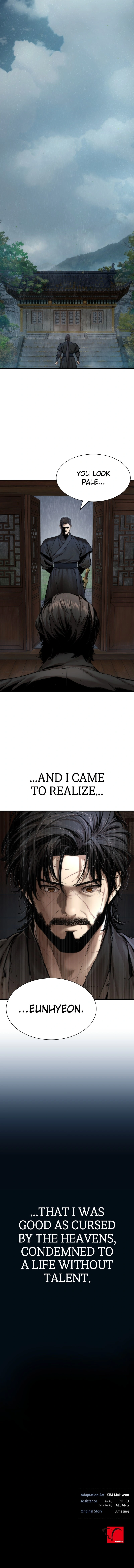 Read Hoegwi Suseonjeon chapter 11 image 10 on Lezhin
