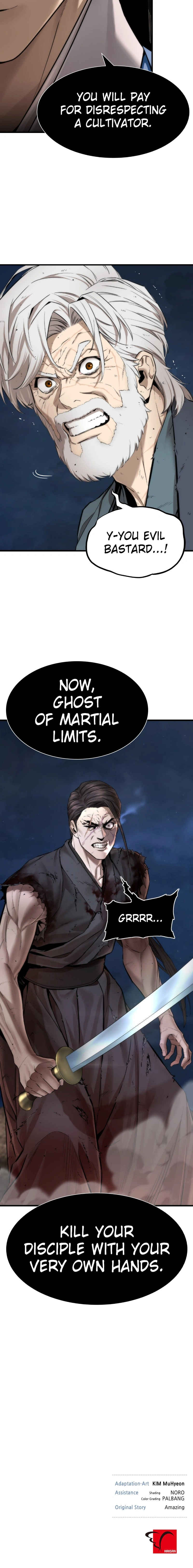 Read Hoegwi Suseonjeon chapter 13 image 10 on Lezhin