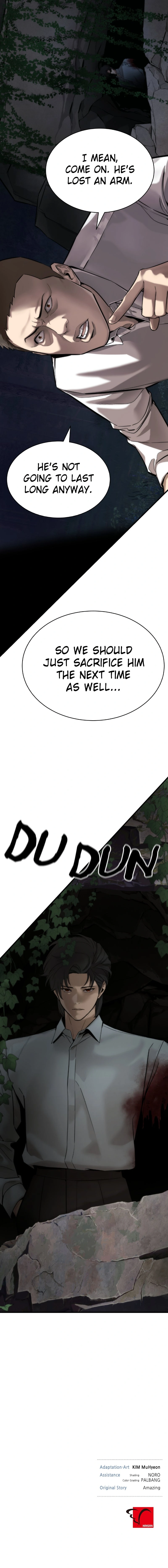 Read Hoegwi Suseonjeon chapter 2 image 11 on Lezhin