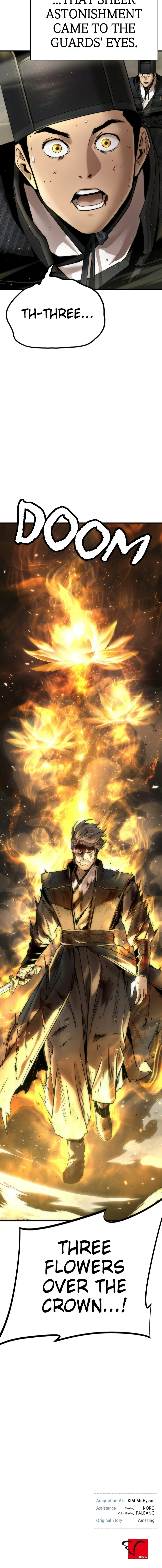 Read Hoegwi Suseonjeon chapter 24 image 11 on Lezhin