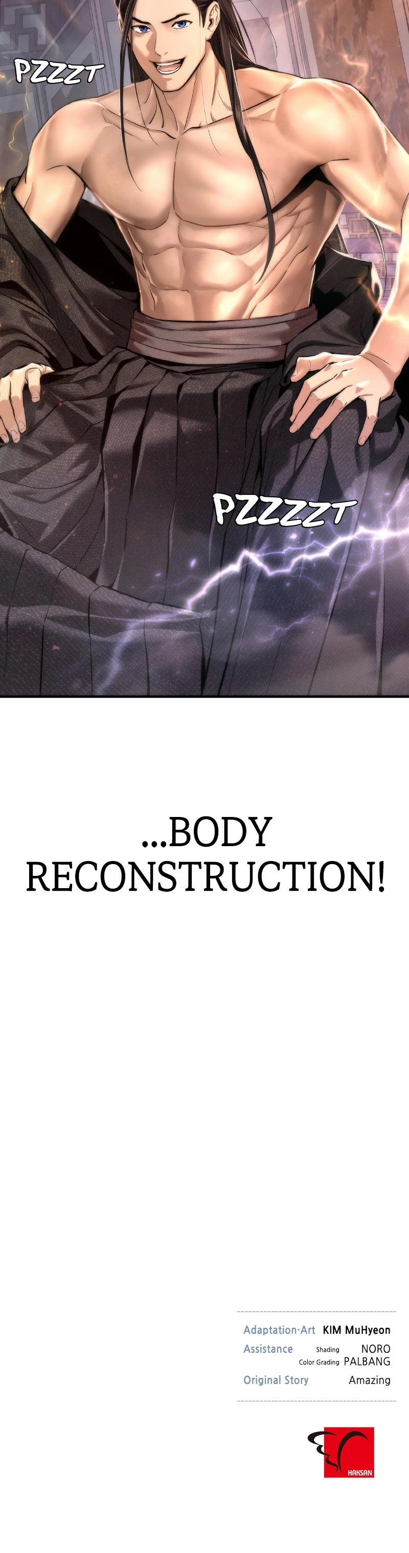 Read Hoegwi Suseonjeon chapter 6 image 12 on Lezhin