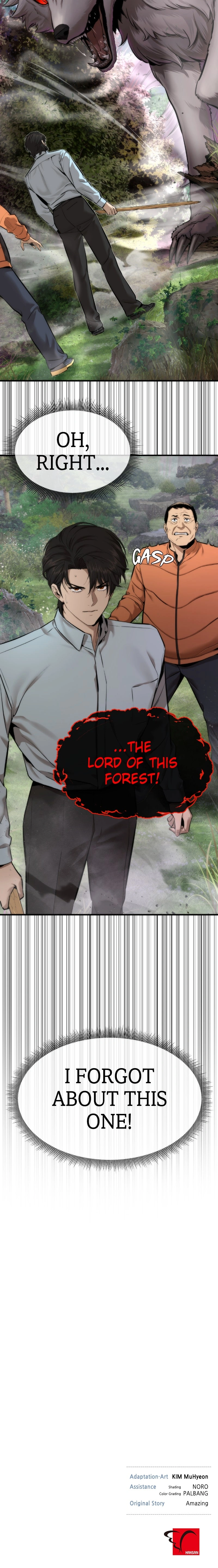 Read Hoegwi Suseonjeon chapter 8 image 9 on Lezhin