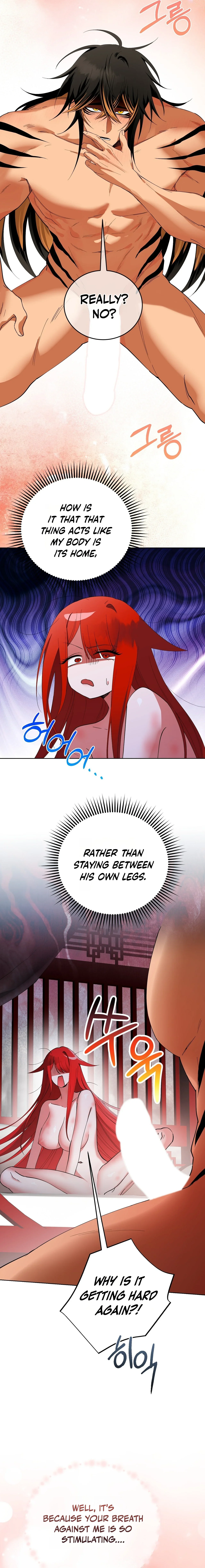 Read Hogahowi chapter 3 image 10 on Lezhin