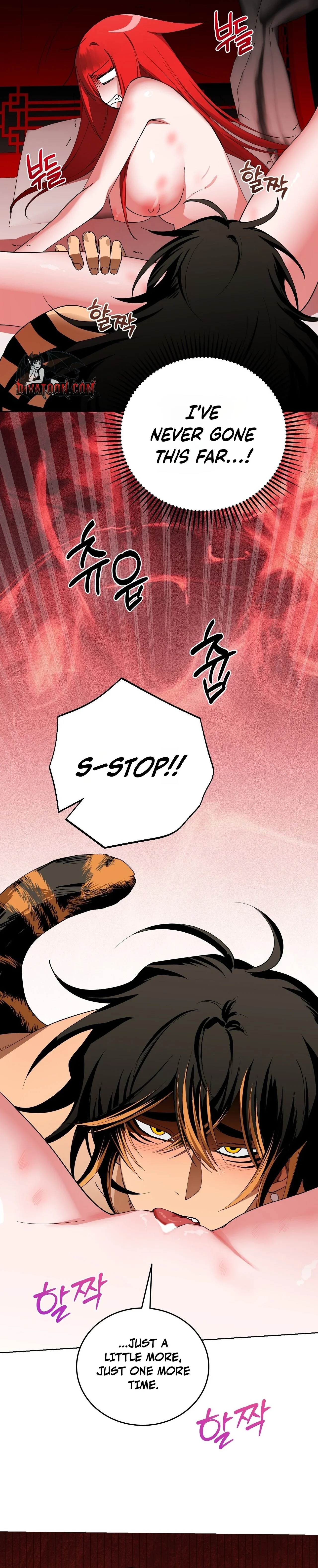 Read Hogahowi chapter 3 image 8 on Lezhin