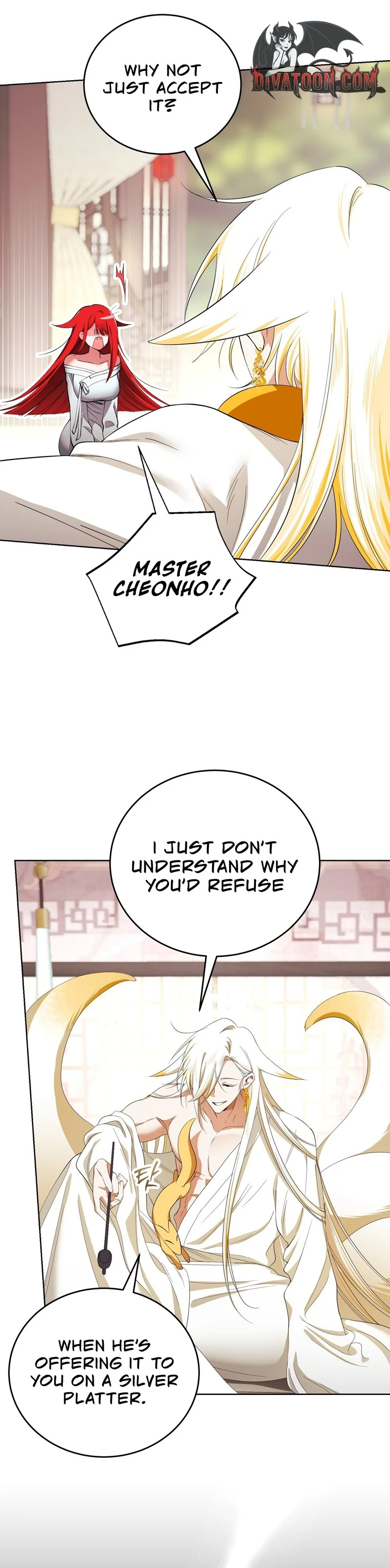 Read Hogahowi chapter 4 image 26 on Lezhin