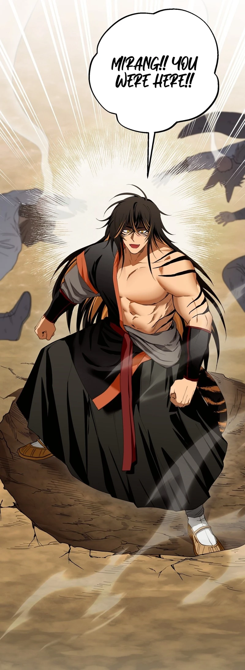 Read Hogahowi chapter 4 image 32 on Lezhin