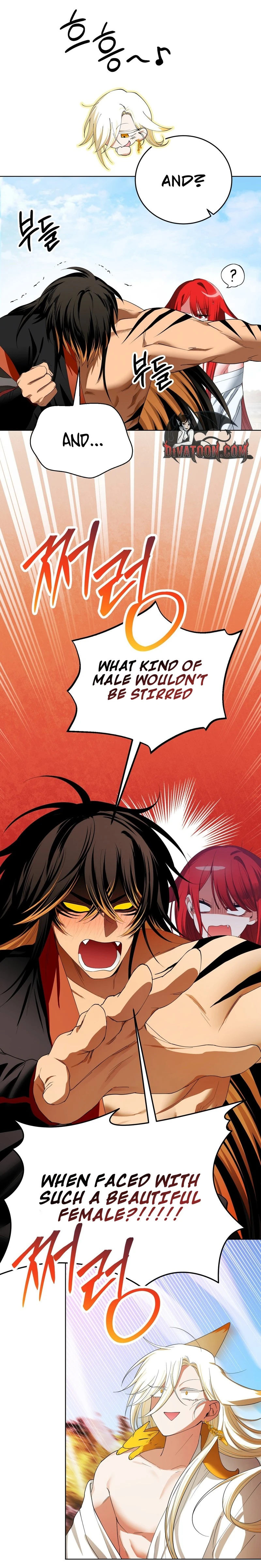 Read Hogahowi chapter 4 image 37 on Lezhin
