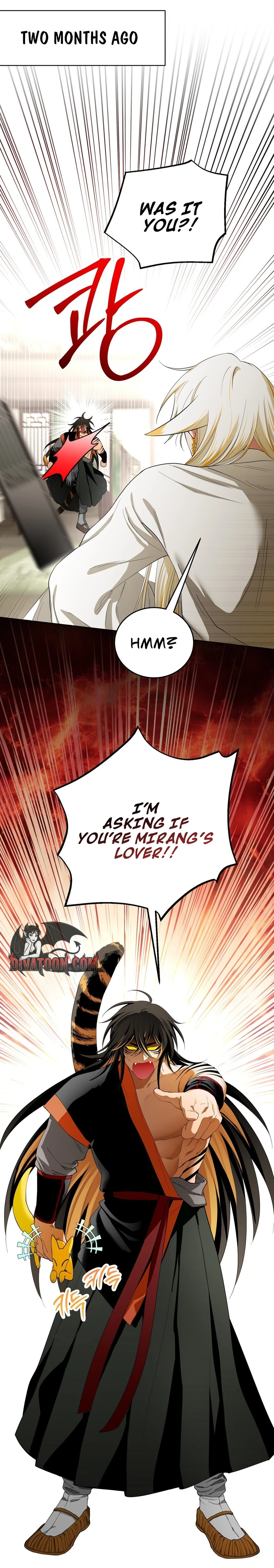 Read Hogahowi chapter 4 image 39 on Lezhin