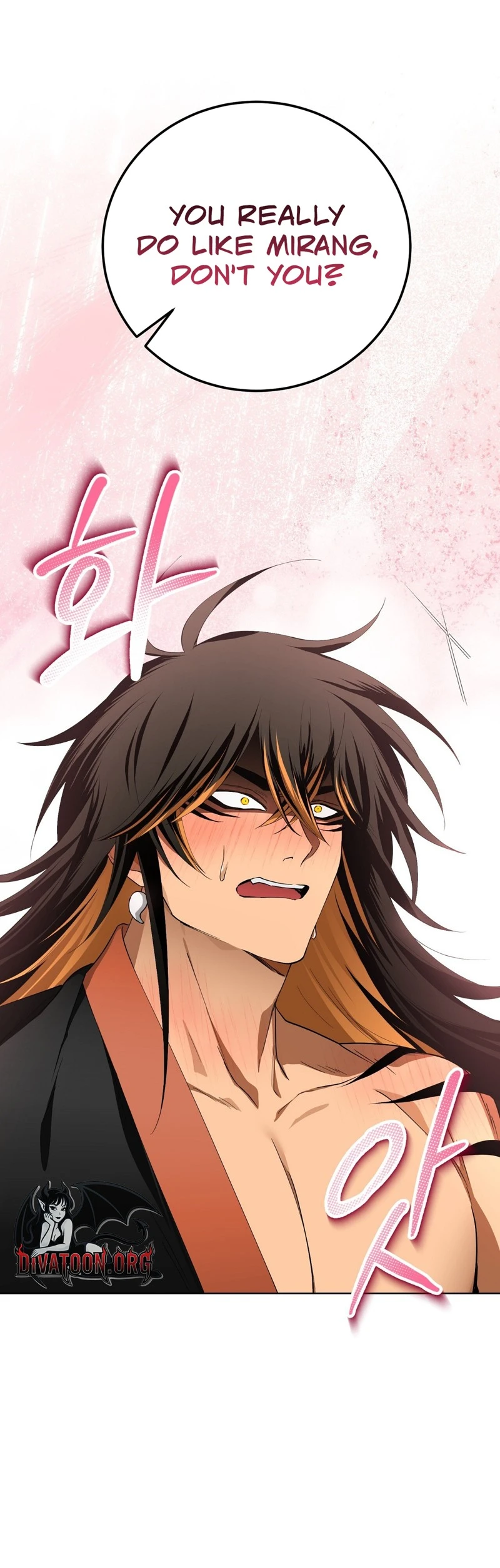 Read Hogahowi chapter 5 image 3 on Lezhin
