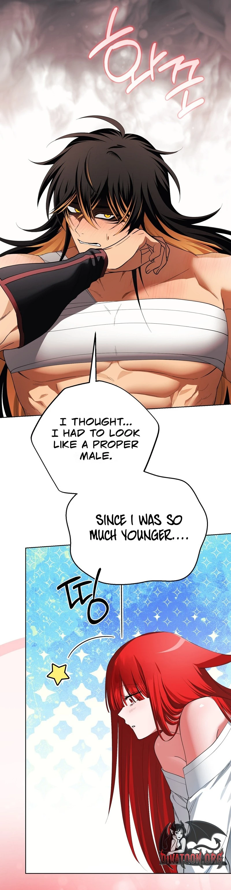 Read Hogahowi chapter 5 image 31 on Lezhin