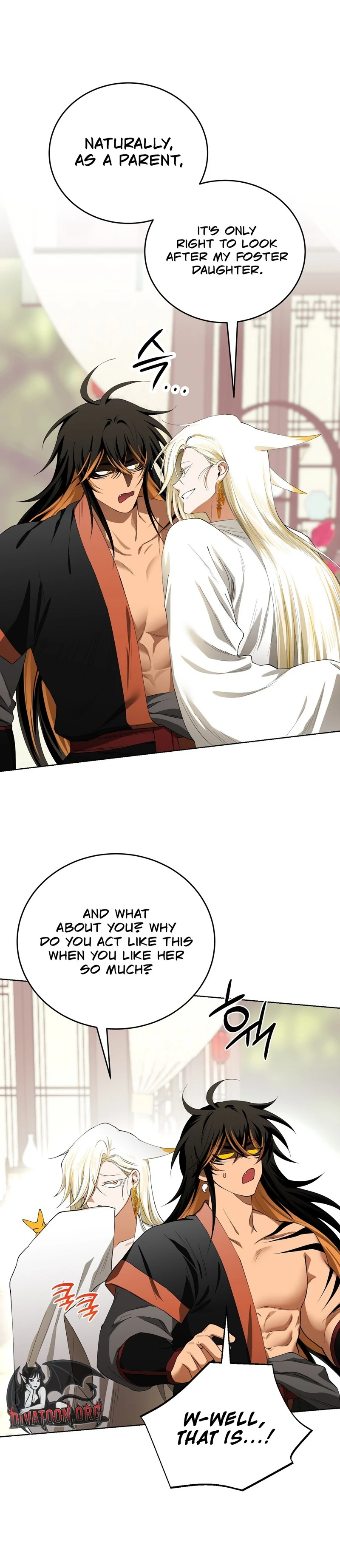 Read Hogahowi chapter 5 image 5 on Lezhin