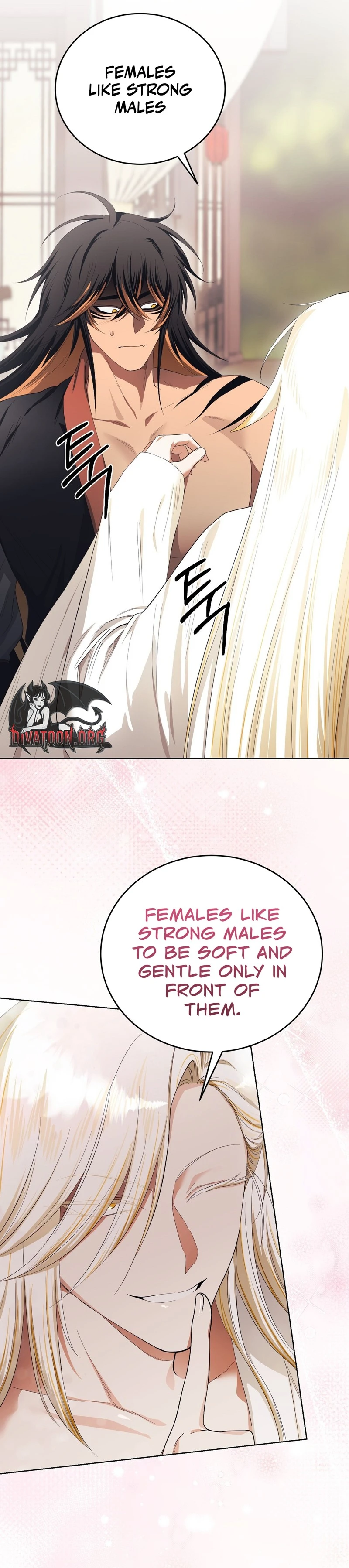 Read Hogahowi chapter 5 image 7 on Lezhin