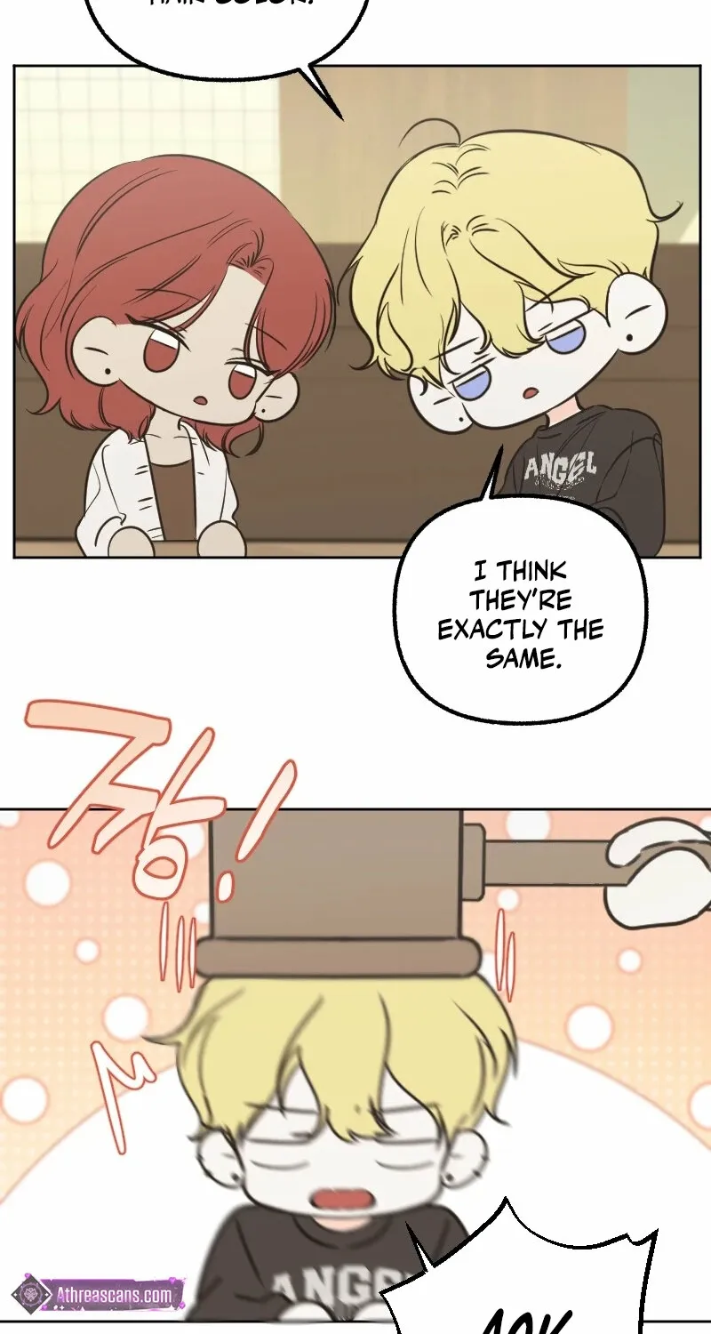 Read Hogugguho…! chapter 13 image 7 on Lezhin