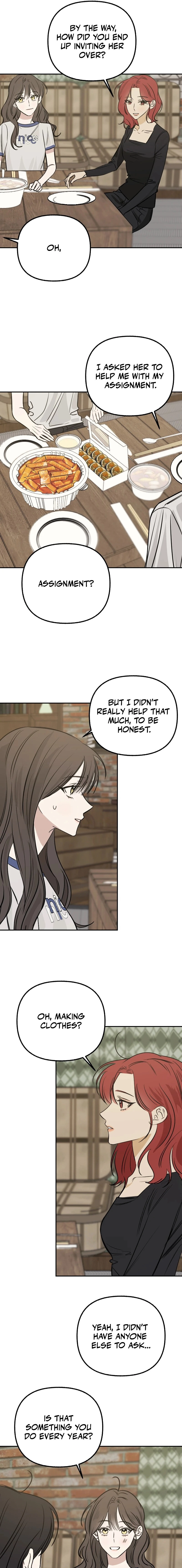 Read Hogugguho…! chapter 16 image 2 on Lezhin
