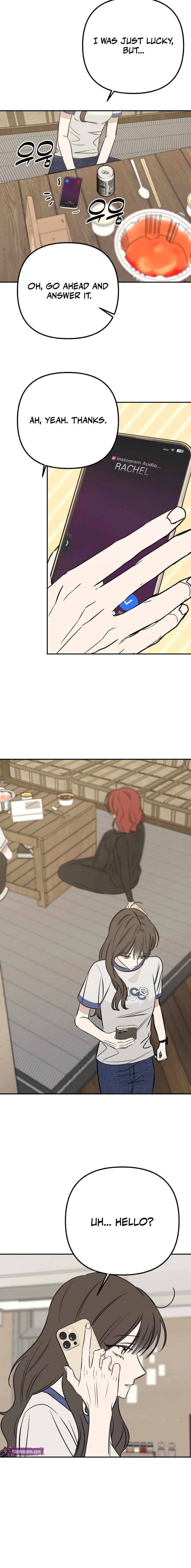 Read Hogugguho…! chapter 16 image 9 on Lezhin
