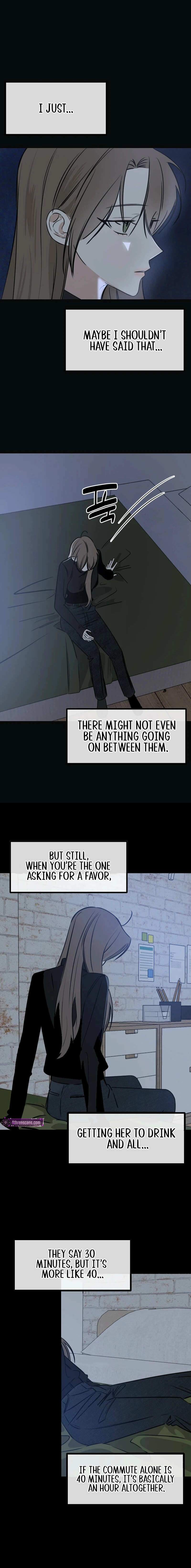 Read Hogugguho…! chapter 17 image 1 on Lezhin
