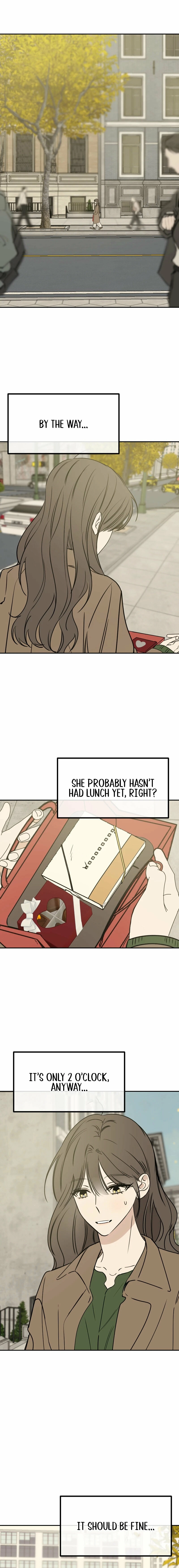 Read Hogugguho…! chapter 17 image 5 on Lezhin