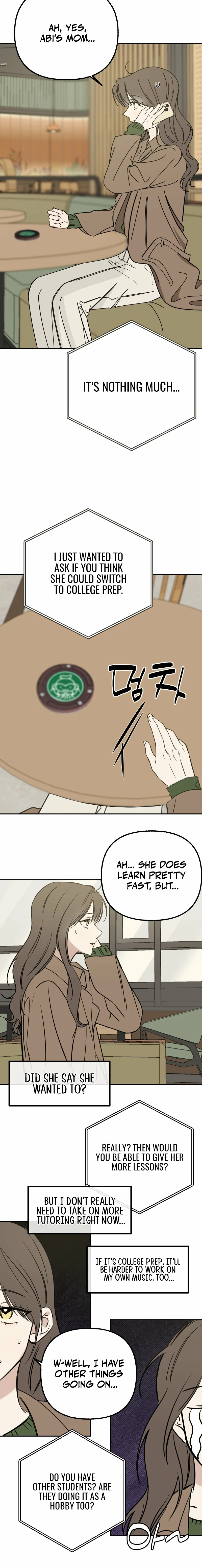 Read Hogugguho…! chapter 17 image 9 on Lezhin