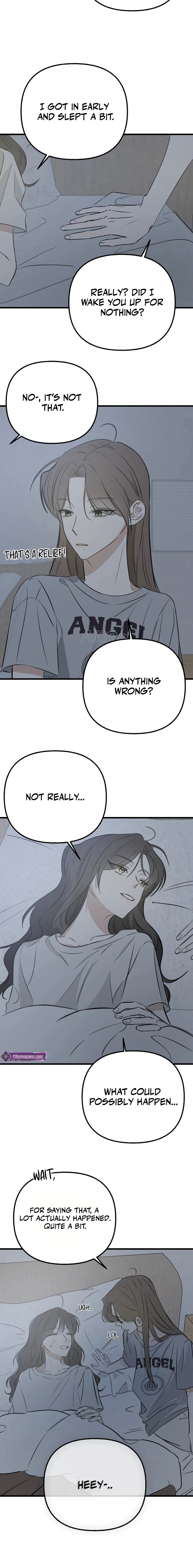Read Hogugguho…! chapter 18 image 1 on Lezhin
