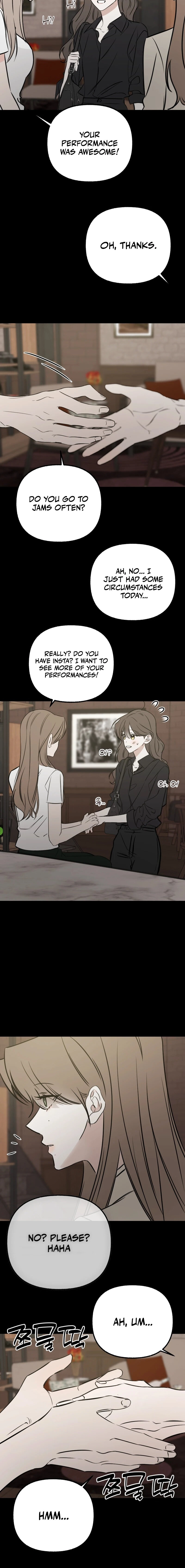 Read Hogugguho…! chapter 18 image 13 on Lezhin