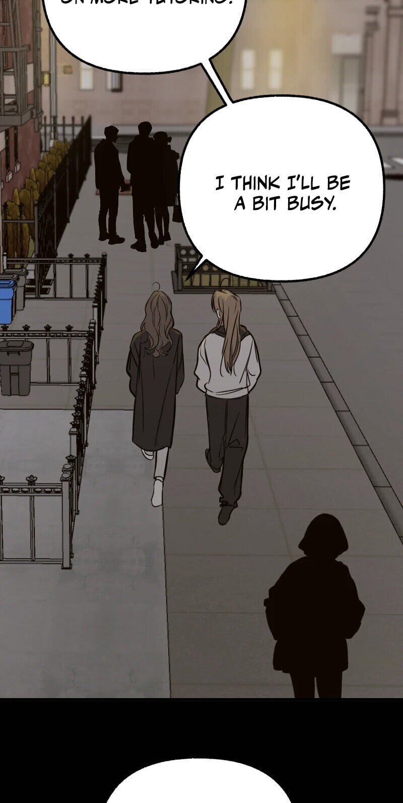 Read Hogugguho…! chapter 19 image 22 on Lezhin