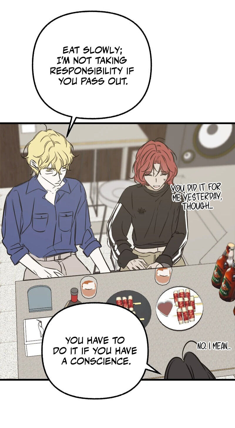 Read Hogugguho…! chapter 22 image 10 on Lezhin