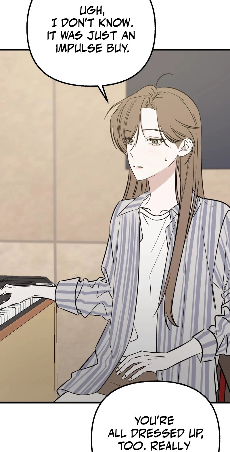 Read Hogugguho…! chapter 23 image 30 on Lezhin