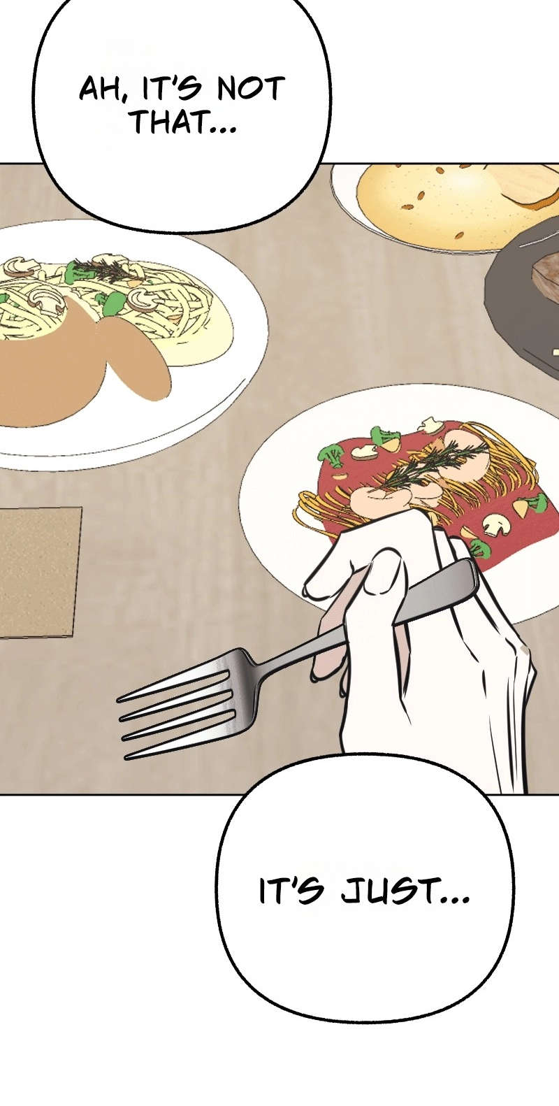 Hogugguho…! Chapter 27 page 11 - 