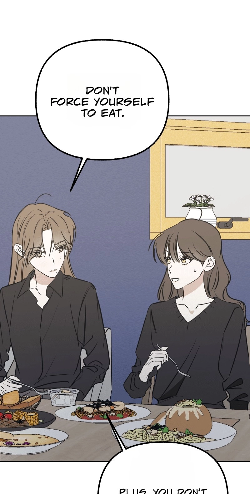 Hogugguho…! Chapter 27 page 12 - 