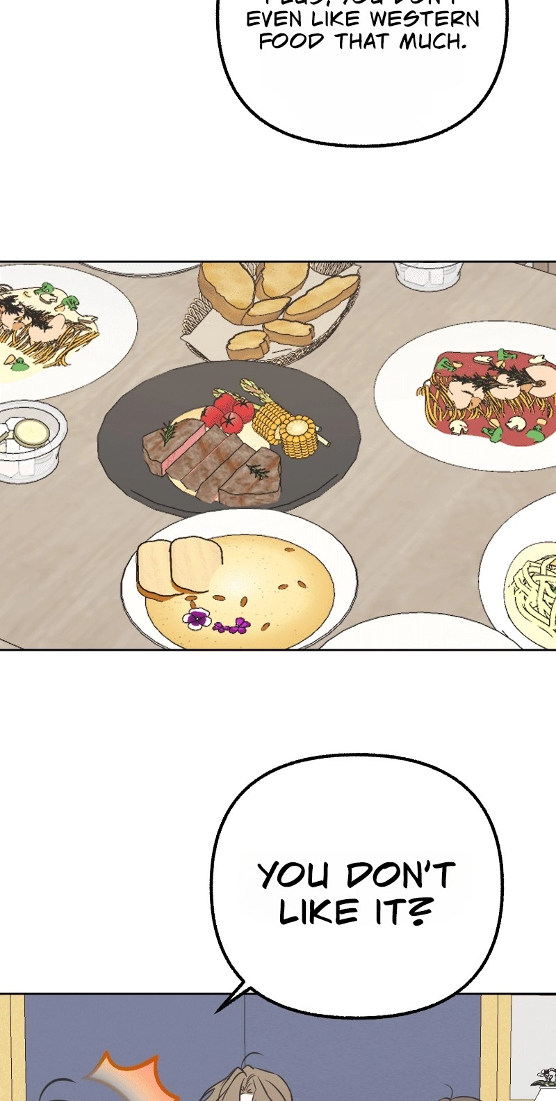 Hogugguho…! Chapter 27 page 13 - 