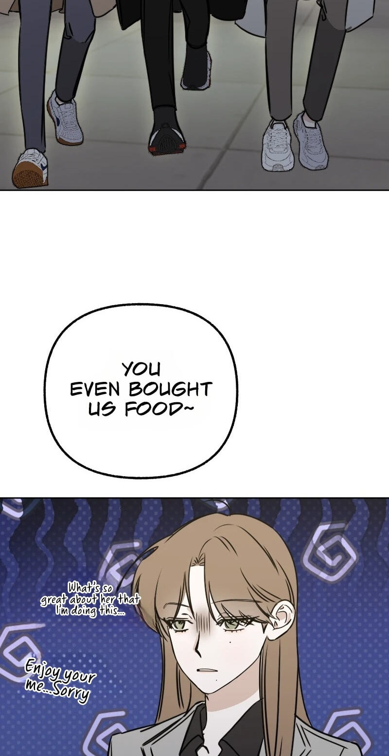 Hogugguho…! Chapter 28 page 11 - 