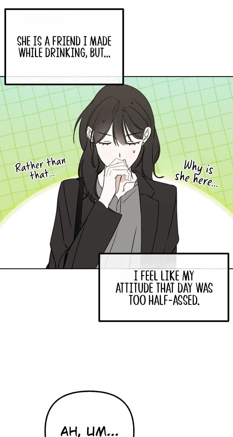 Hogugguho…! Chapter 28 page 25 - 