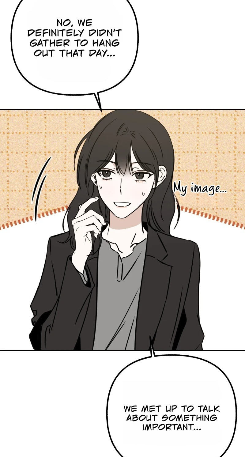 Hogugguho…! Chapter 28 page 34 - 