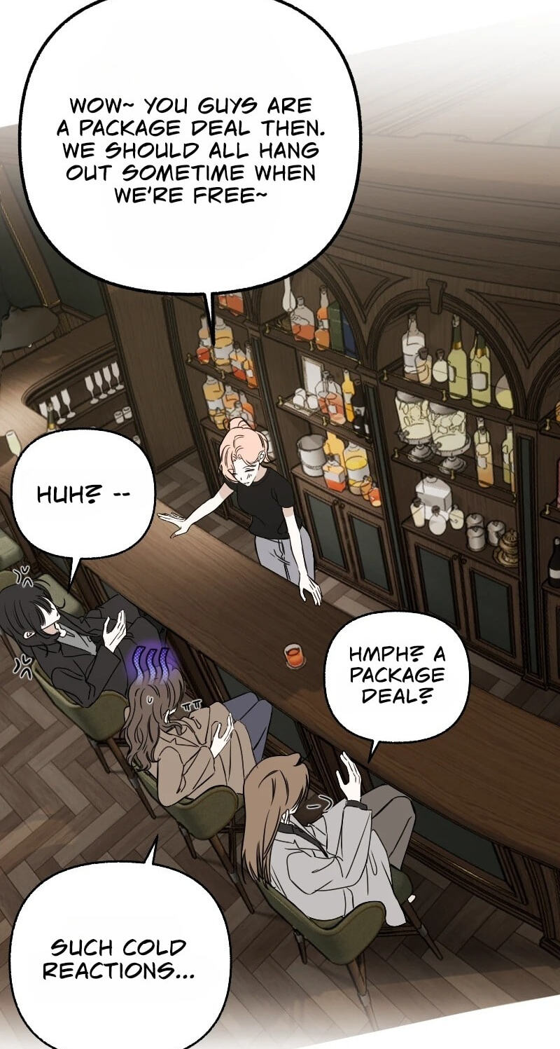 Hogugguho…! Chapter 28 page 49 - 