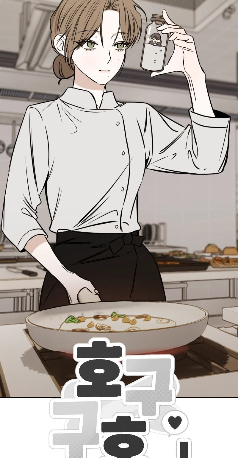 Hogugguho…! Chapter 28 page 8 - 