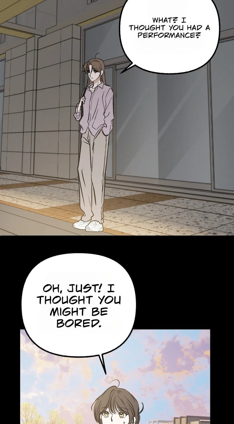 Hogugguho…! Chapter 30 page 68 - 